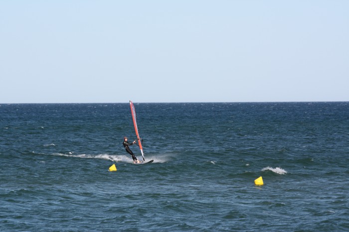 St-Cyprien Windsurf