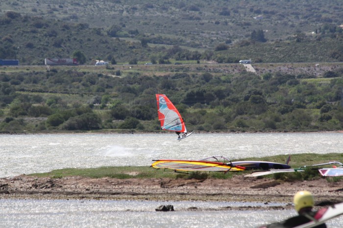 Windsurf Leucate