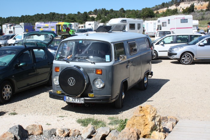 Combi VW