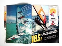 Windsurf Martini Race