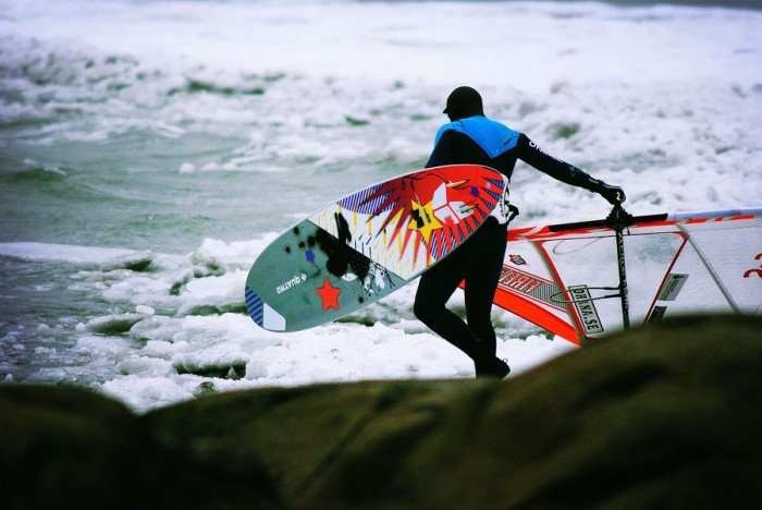 Windsurf Quatro