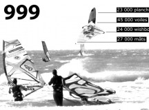 Ventes Windsurf 1999
