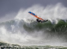 Red Bull Storm Chase Tasmanie