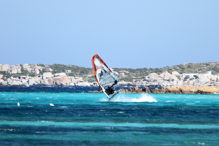 Frontloop windsurf