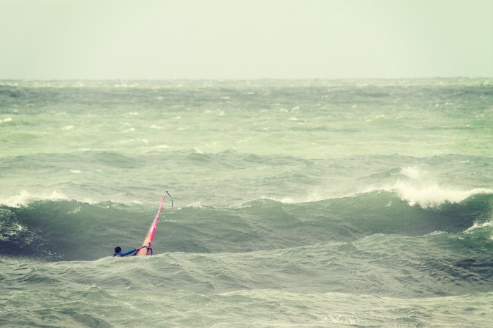 Windsurf Wissant